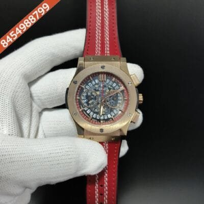Hublot Classic Fusion World Cup Cricket Edition Watch
