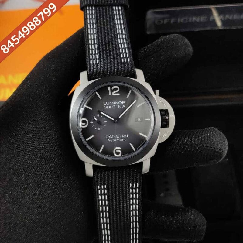 Luminor Panerai Marina Automatic Fibratech