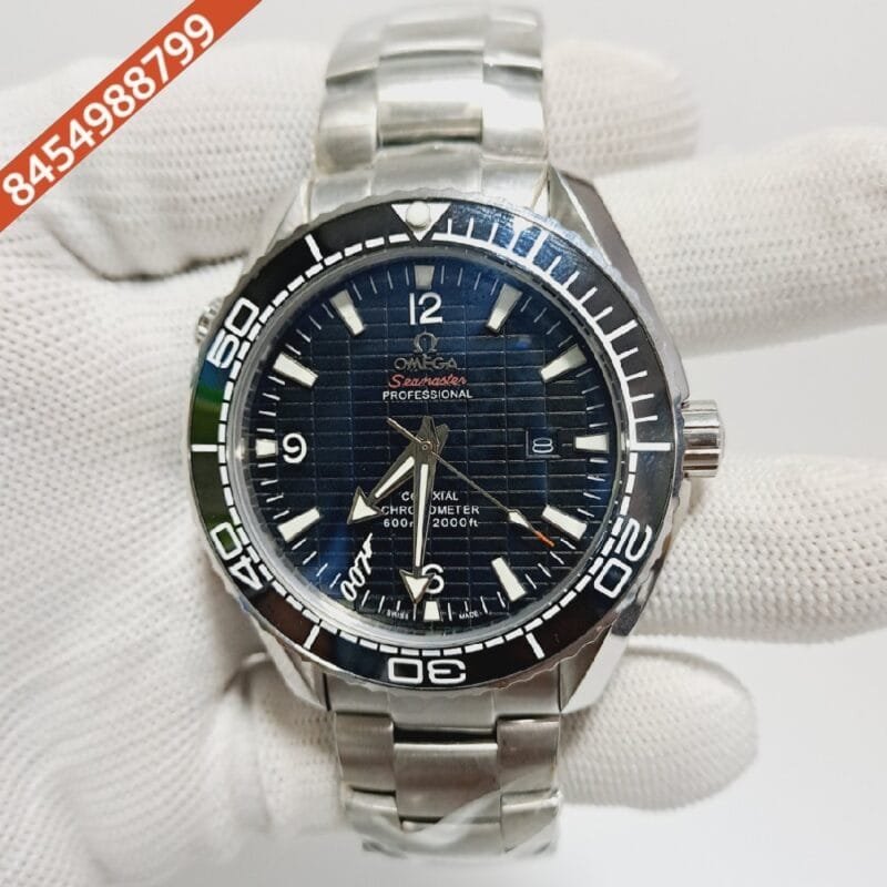 Omega Seamaster Planet Ocean 007 Skyfall Edition Swiss Automatic Watch