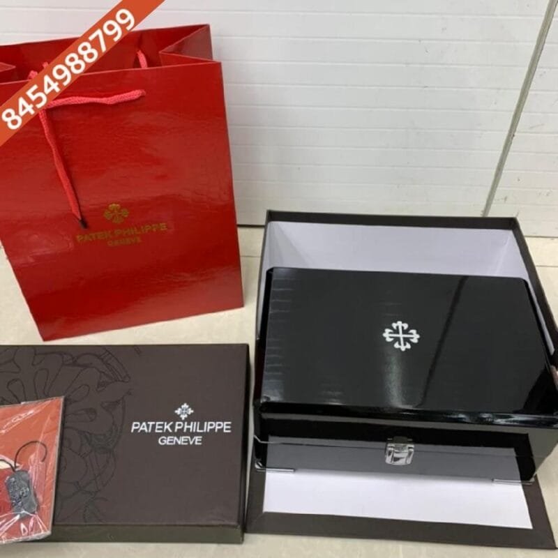 Patek Philippe Brand Box
