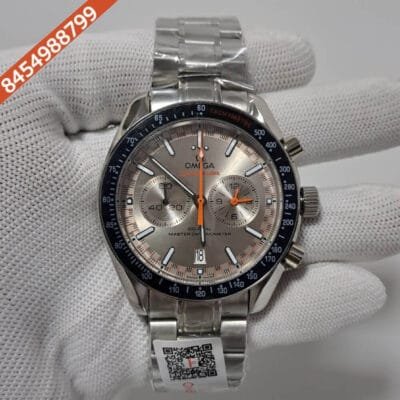 Omega Speedmaster Racing Co-Axial Master Grey Dial Swiss Watch
