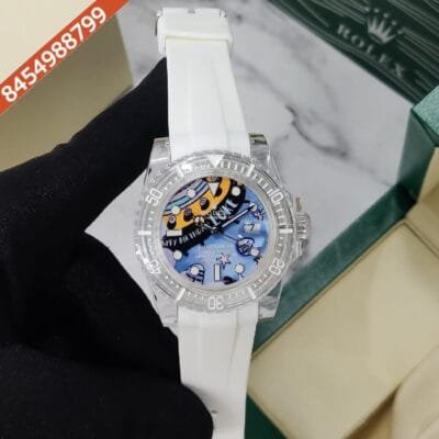 Rolex Submariner Phantomlab Edition Swiss Automatic Watch