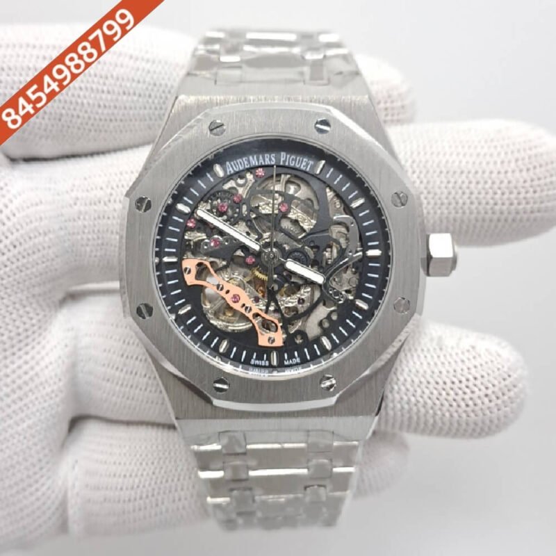 Audemars Piguet Royal Oak Skeleton Dial Swiss Automatic Watch