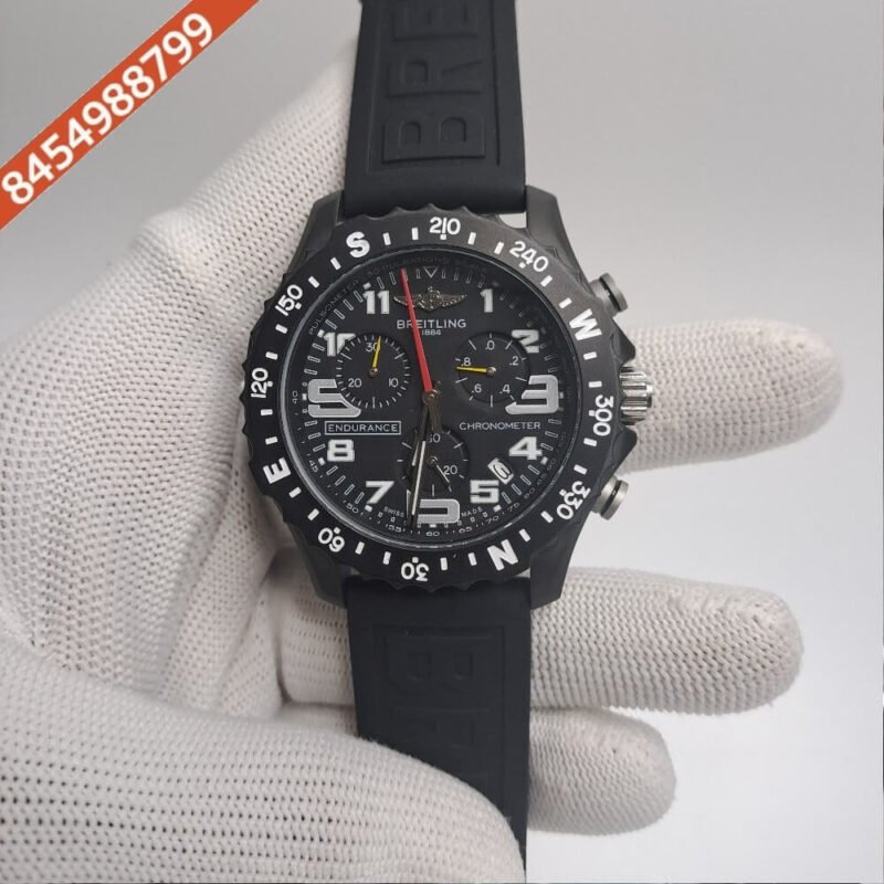 Breitling Endurance PRO full Black Swiss Watch
