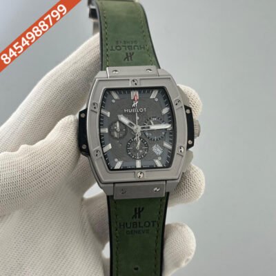 Hublot Spirit Of Big Bang King Grey Dial Swiss Watch