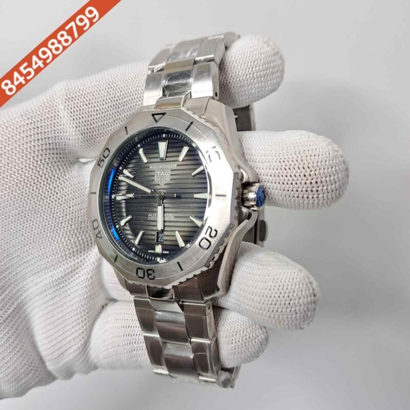 Tag Heuer Aquaracer Professional Black Dial Automatic Watch - Image 2