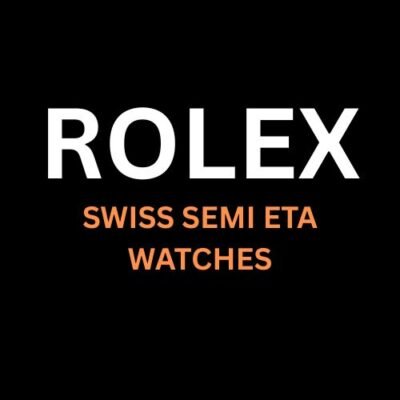 Rolex Semi ETA