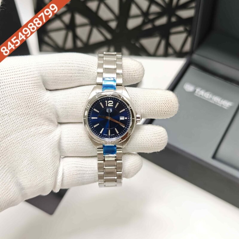 TAG Heuer Formula 1 Steel Blue Dial Store Quality Swiss Watch