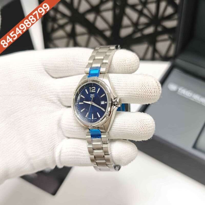 TAG Heuer Formula 1 Steel Blue Dial Store Quality Swiss Watch - Image 2