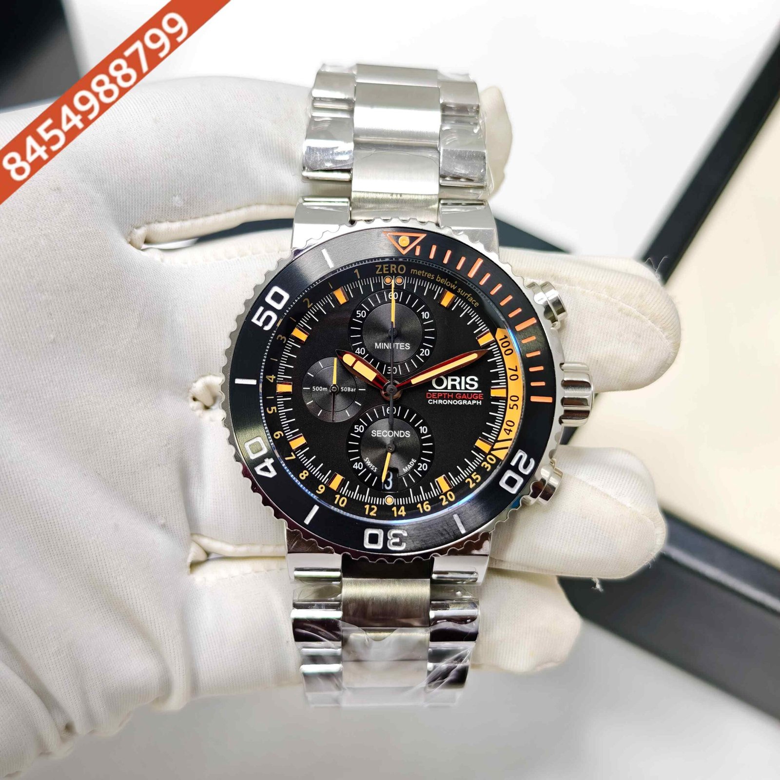 Oris-Depth-Gauge-Chronograph-