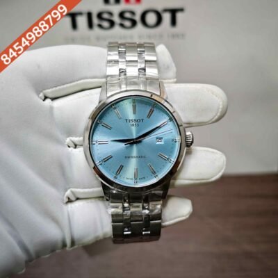 Tissot Classic Dream Swissmatic Steel Light Blue Dial Swiss Automatic Watch