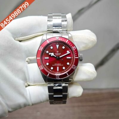 Tudor Black Bay 58 Steel Red Dial Swiss Automatic Watch