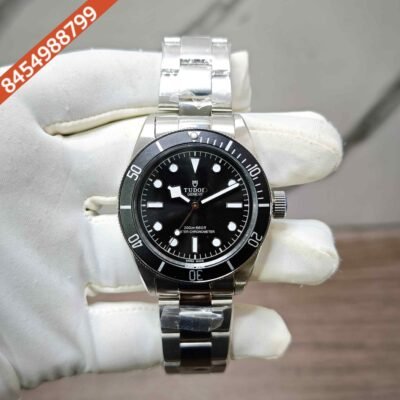 Tudor Black Bay 58 Steel Black Dial Swiss Automatic Watch
